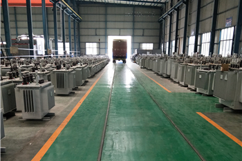 延长S13-1000kva/10kv/0.4kv油浸式变压器