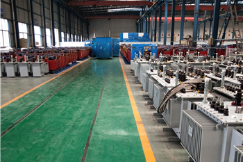 延长S11-2000kva/10kv/0.4kv变压器