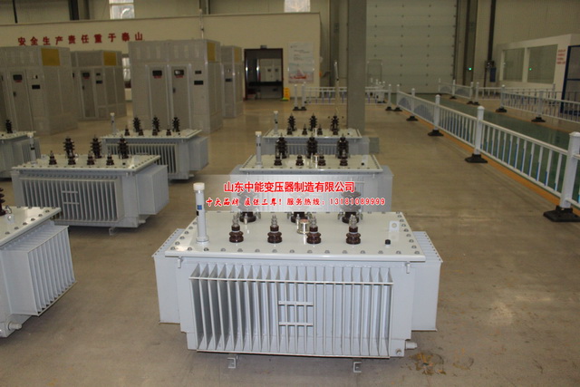 延长50KVA油浸式变压器